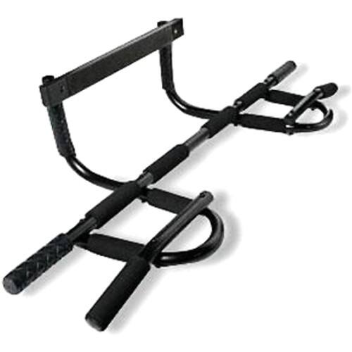 Front Standard. Maximum Fitness Gear - Doorway Chin Up Bar.