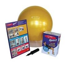 Front Large. FitBALL - Exercise Ball.