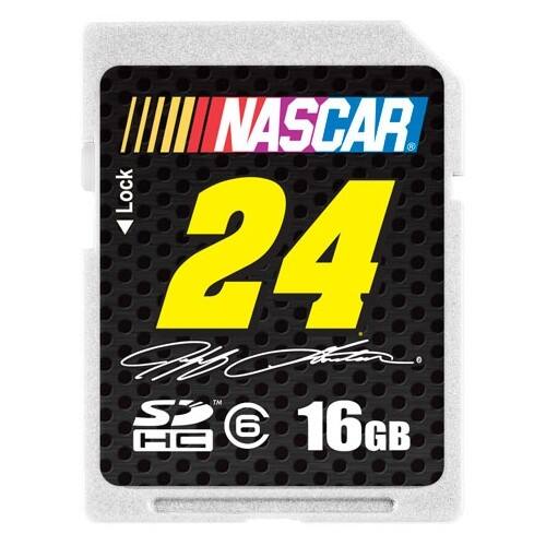 Front Standard. Centon - 16 GB Secure Digital High Capacity (SDHC) - 1 Card - Retail.