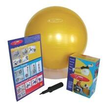 Front Large. FitBALL - Exercise Ball.