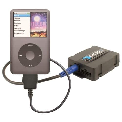Front Standard. DICE - Interface Adapter.