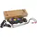 Front Large. VQ ActionCare - Resistance Anchor Cable Exercise Equipment Kit Value Pack Resistance Anchor Cables.