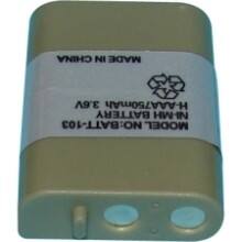 Front Large. Dantona - Cordless Phone Battery.