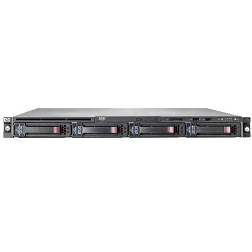 Front Standard. HP - ProLiant 1U Rack Server - 1 x Intel Xeon E5620 2.40 GHz.