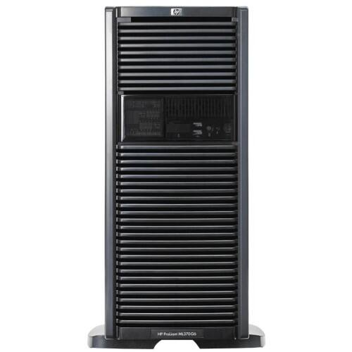 Front Standard. HP - ProLiant Server.
