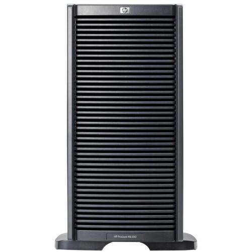 Front Standard. HP - ProLiant 5U Tower Server - 1 x Intel Xeon E5620 2.40 GHz.