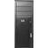 Front Standard. HP - Small Form Factor Workstation - 1 x Intel Core i5 i5-660 3.33 GHz - Jack Black.