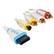 Front Large. Nxg - Game Gadgets Game Gadgets Composite/S-Video Cable.