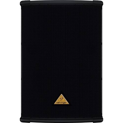 Front Standard. Behringer - EUROLIVE Speaker System.