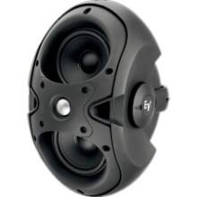 Front Large. Electro-Voice - EVID 2-way Speaker - Black.