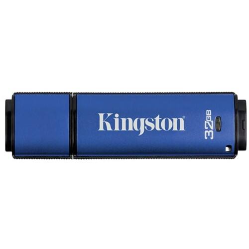 Front Standard. Kingston Technology - Flash Drive.