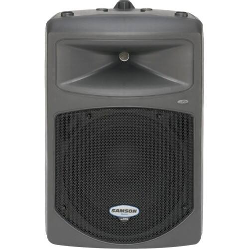 Front Standard. Samson - 2-way Speaker.