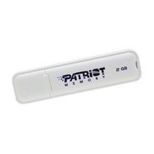 Front Large. Patriot Memory - Signature 2 GB USB 2.0 Flash Drive.