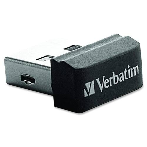 Front Standard. Verbatim - Store 'n' Go 97633 Flash Drive.