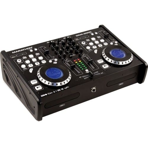 Front Standard. Marathon - Audio Mixer.