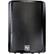 Front Standard. Electro-Voice - 1-way Woofer - Black.
