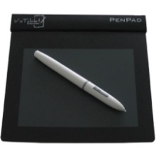 VisTablet PenPad 6" x 4.5" Active Area PenPad Graphic tablet MAC/PC 