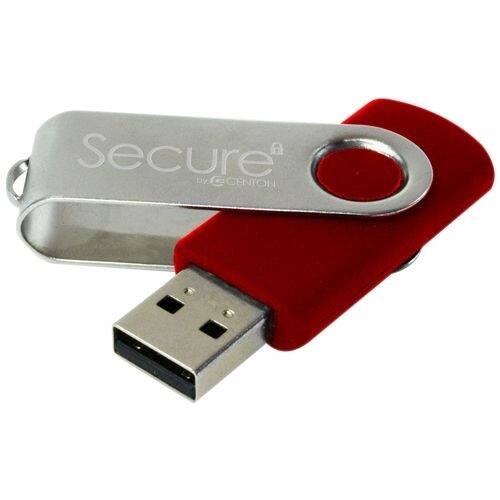 Front Standard. Centon - DataStick 2 GB USB 2.0 Flash Drive.