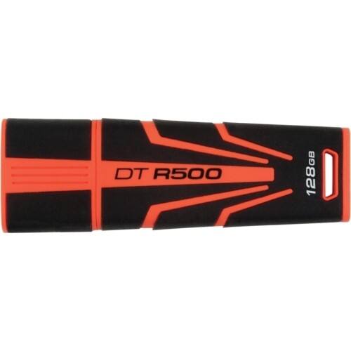 Front Standard. Kingston Technology - DataTraveler R500 Flash Drive.