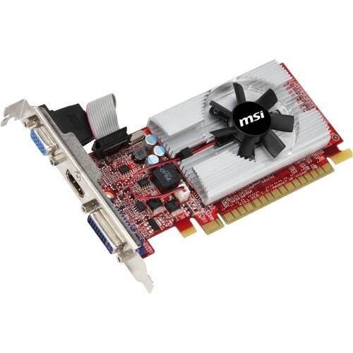 Best Buy Msi Geforce Gt Graphic Card Mhz Core Gb Ddr Sdram Pci Express X Low