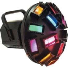 Front Large. Eliminator - Mystique Beam Special Effect Light.