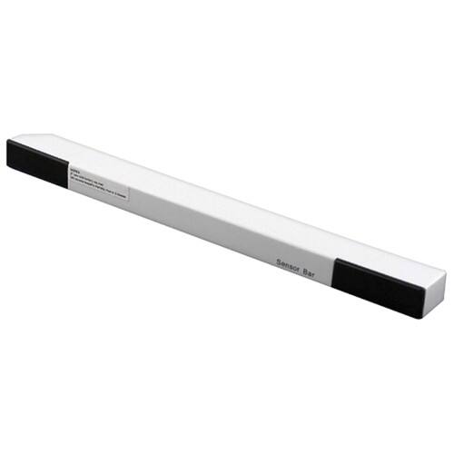 Best Buy Eforcity Wireless Ultra Sensor Bar Extended Play Range Compatible With Wii White