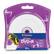 Front Standard. Verbatim - DVD Recordable Media - DVD+R - 16x - 4.70 GB - 10 Pack Blister.