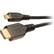 Front Large. Tripp Lite - HDMI Cable - Black.