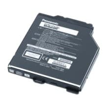 Front Large. Panasonic - Internal DVD-Writer Drive.