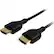 Front Standard. StarTech - 6 ft HDMI A/V Cable - Black.