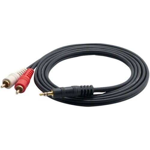 Front Standard. Pyle - Audio Cable Adapter.