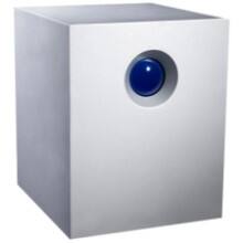 Front Large. LaCie - 5big Network Storage Server.