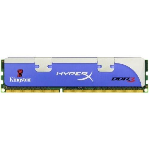 Front Standard. Kingston - HyperX KHX1333C7AD3/4G 4GB DDR3 SDRAM Memory Module.
