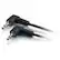 Front Large. C2G - Stereo Audio Cable - Black.