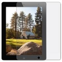 Front Large. eForCity - 3 Pack Anti-Gloss LCD Screen Protector Cover Compatible With Apple iPad 2 16GB/32GB/64GB.