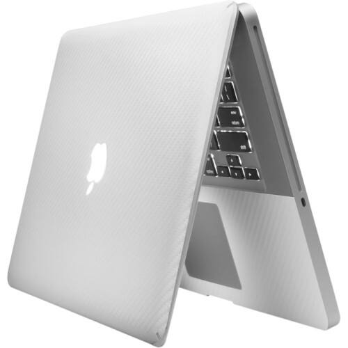 Front Standard. XGear - EXOSkin Notebook Skin - White.