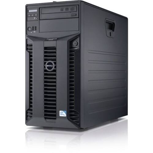 Front Standard. Dell - PowerVault Network Storage Server.