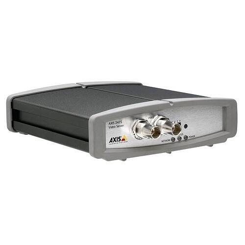 Best Buy: Axis Video Server 241S
