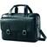 Front Large. Samsonite - Carrying Case (Flap) for 15.6" Notebook - Black.