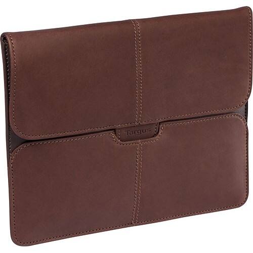 Front Standard. Targus - Hughes Carrying Case (Portfolio) for 10.2" Tablet PC.