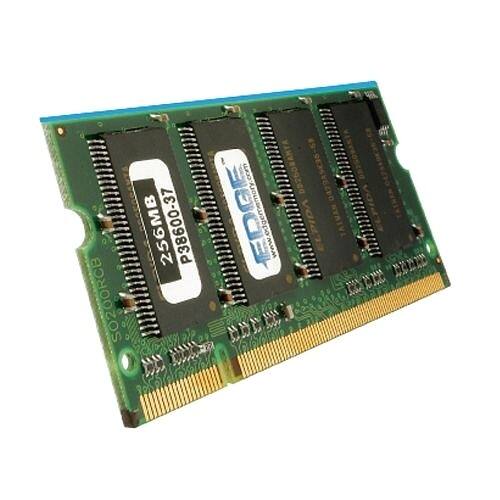 Front Standard. EDGE - 256MB DDR SDRAM Memory Module.