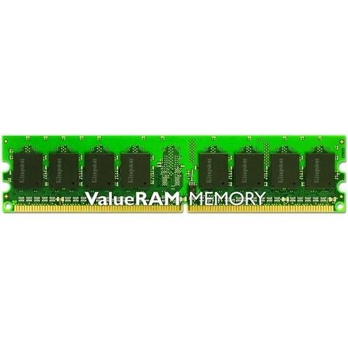 Front Standard. Kingston - ValueRAM 2GB DDR2 SDRAM Memory Module.