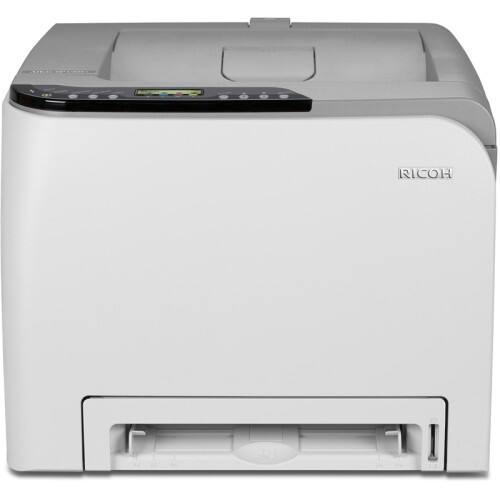 Front Standard. Ricoh - Wireless Print Server.