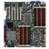 Front Large. Asus - Server Motherboard - Intel 5500 Chipset - Socket B LGA-1366 - Retail Pack.