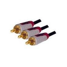 Front Large. Treque - Element Stereo Audio/Video Cable.