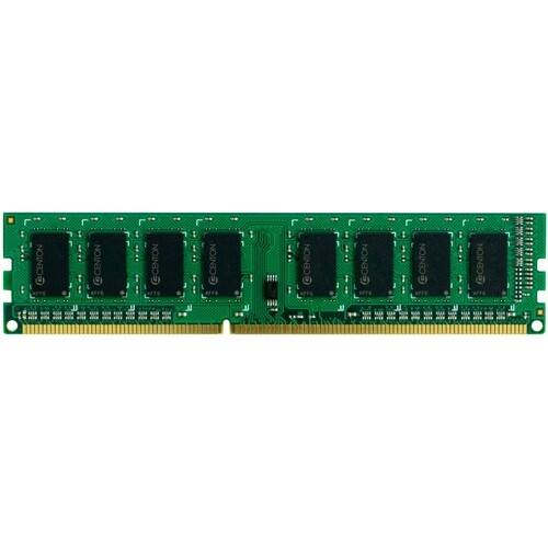 Front Standard. Centon - 3GB DDR3 SDRAM Memory Module.