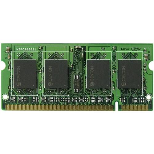 Front Standard. Centon - 2GB DDR2 SDRAM Memory Module.