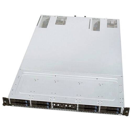Front Standard. Intel - Server System Barebone System - 1U Rack-mountable 5500 Chipset - Socket B LGA-1366.
