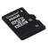 Front Large. Kingston - 16 GB MicroSD High Capacity (microSDHC) - 1 Card.