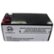 Front Standard. BTI - UPS Replacement Battery Cartridge.